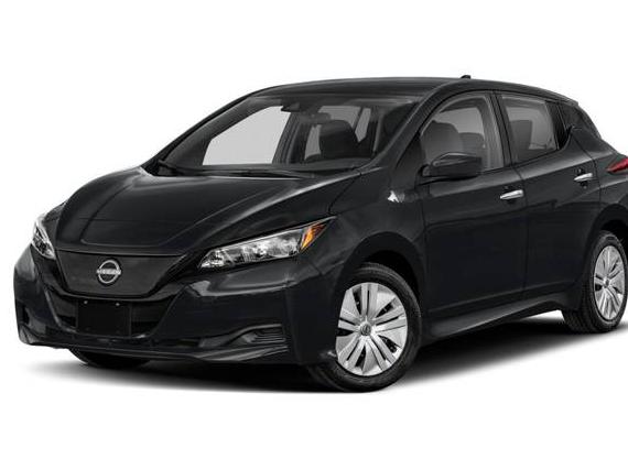 NISSAN LEAF 2023 1N4AZ1BV8PC562901 image NISSAN LEAF 2023 1N4AZ1BV8PC562901 image