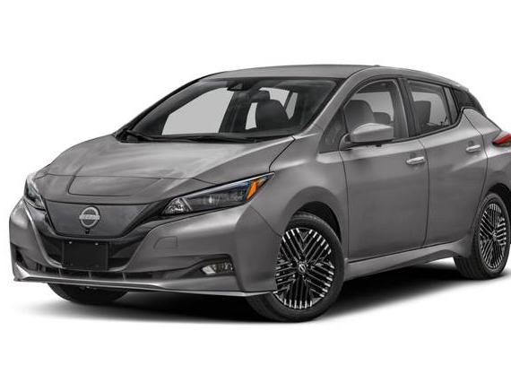 NISSAN LEAF 2023 1N4CZ1CVXPC561532 image