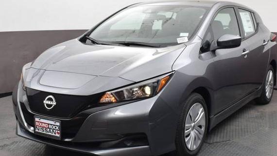 NISSAN LEAF 2023 1N4AZ1BV3PC560618 image