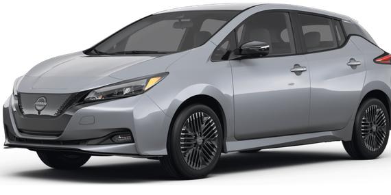 NISSAN LEAF 2023 1N4AZ1BV6PC562962 image