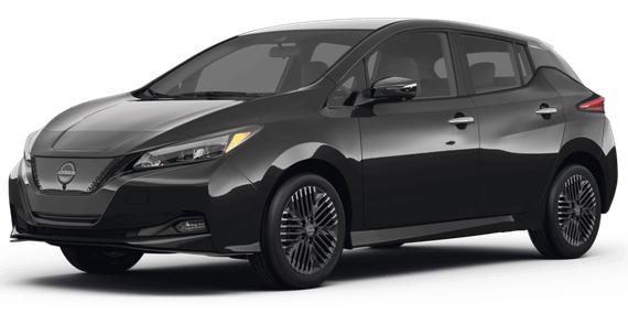 NISSAN LEAF 2023 1N4CZ1CV1PC559863 image NISSAN LEAF 2023 1N4CZ1CV1PC559863 image