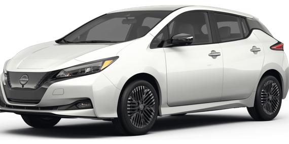 NISSAN LEAF 2023 1N4CZ1CVXPC561322 image