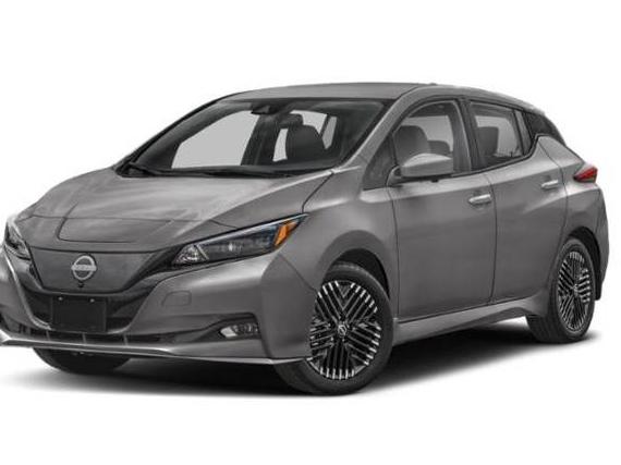 NISSAN LEAF 2023 1N4CZ1CVXPC558940 image