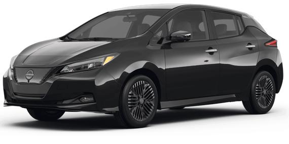 NISSAN LEAF 2023 1N4CZ1CV0PC559210 image