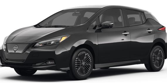 NISSAN LEAF 2023 1N4AZ1BV7PC562808 image NISSAN LEAF 2023 1N4AZ1BV7PC562808 image