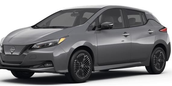 NISSAN LEAF 2023 1N4CZ1CVXPC561921 image