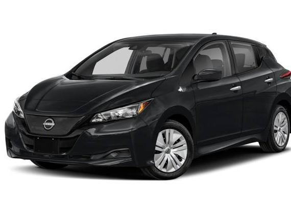 NISSAN LEAF 2023 1N4AZ1BV9PC563359 image