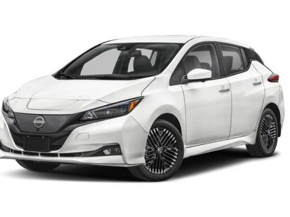 NISSAN LEAF 2023 1N4CZ1CV9PC561988 image
