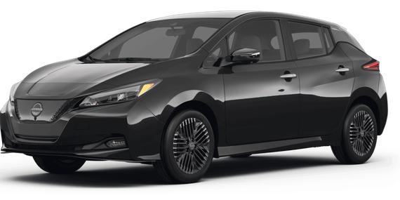 NISSAN LEAF 2023 1N4CZ1CV2PC561766 image