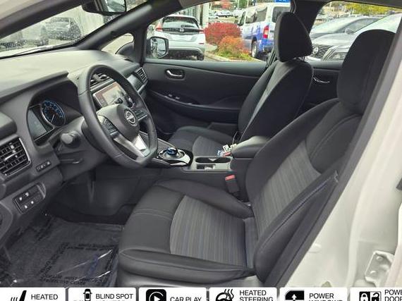 NISSAN LEAF 2023 1N4CZ1CV3PC560819 image NISSAN LEAF 2023 1N4CZ1CV3PC560819 image