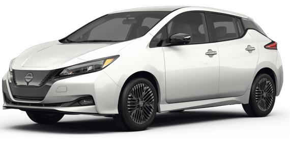 NISSAN LEAF 2023 1N4AZ1BV6PC560869 image