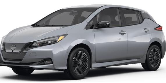 NISSAN LEAF 2023 1N4AZ1BV1PC555238 image NISSAN LEAF 2023 1N4AZ1BV1PC555238 image