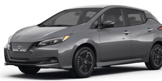 NISSAN LEAF 2023 1N4AZ1BV3PC557685 image