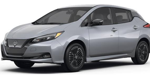 NISSAN LEAF 2023 1N4AZ1BV6PC554795 image