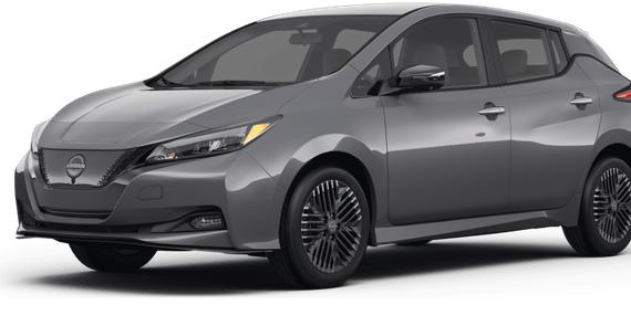 NISSAN LEAF 2023 1N4CZ1CV6PC553721 image