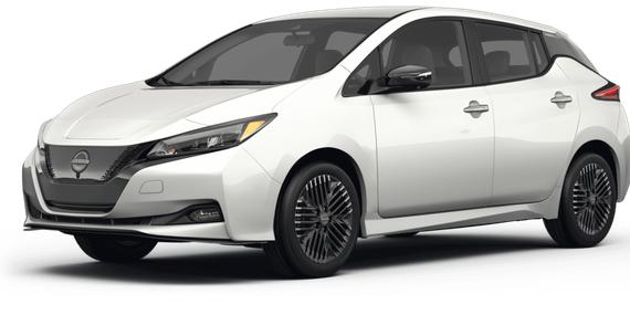 NISSAN LEAF 2023 1N4AZ1BV5PC560751 image