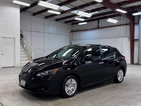 NISSAN LEAF 2023 1N4AZ1BV4PC556013 image NISSAN LEAF 2023 1N4AZ1BV4PC556013 image