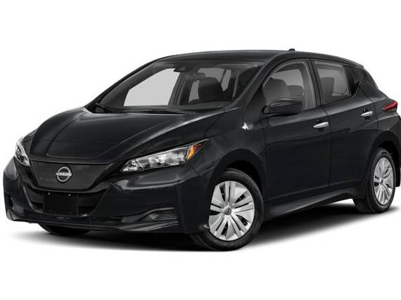 NISSAN LEAF 2023 1N4AZ1BV6PC563061 image