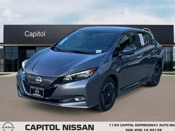 NISSAN LEAF 2023 1N4CZ1CV1PC561919 image NISSAN LEAF 2023 1N4CZ1CV1PC561919 image