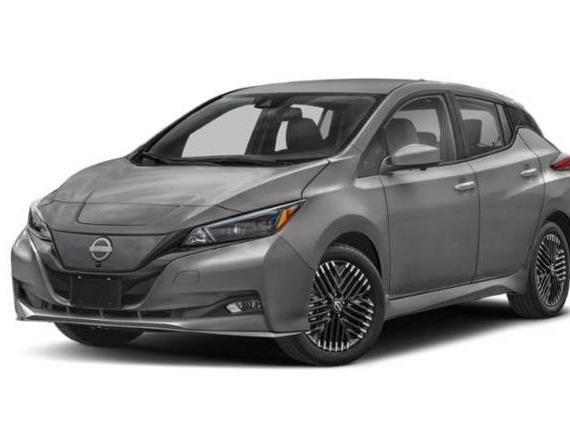 NISSAN LEAF 2023 1N4CZ1CV8PC563442 image