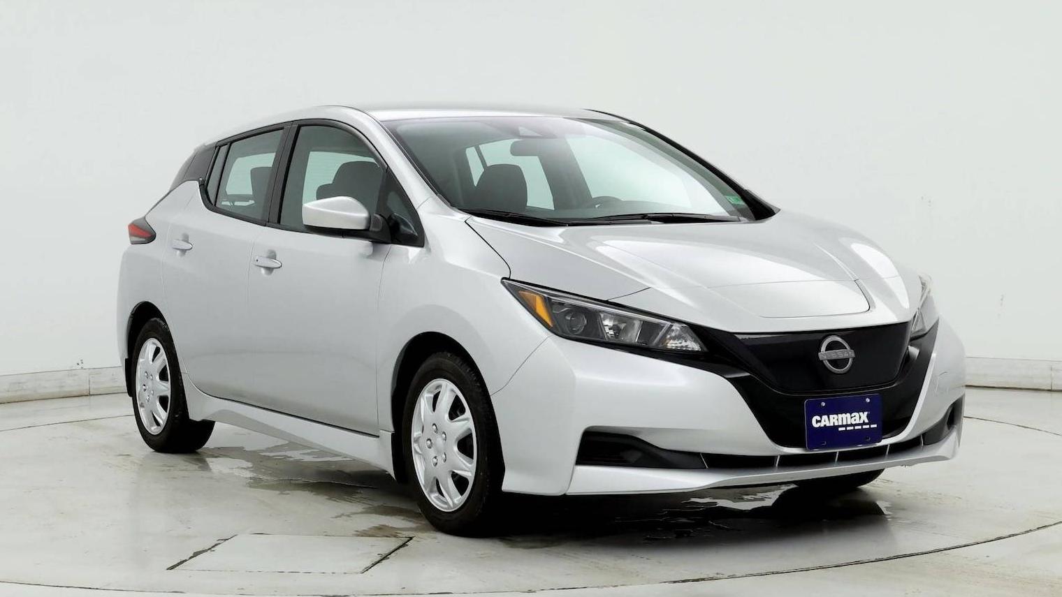 NISSAN LEAF 2023 1N4AZ1BV6PC557356 image