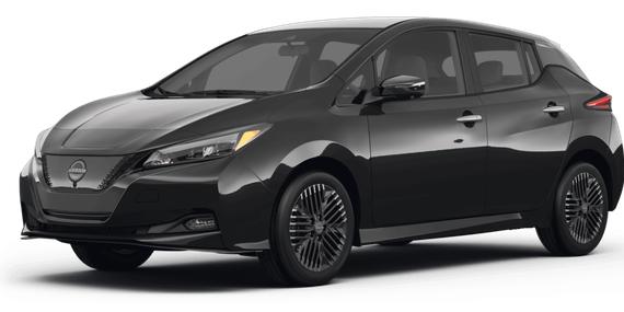 NISSAN LEAF 2023 1N4CZ1CV6PC558109 image