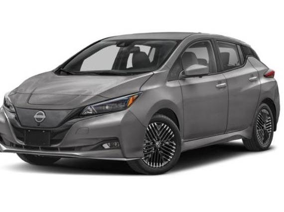 NISSAN LEAF 2023 1N4CZ1CV5PC557971 image