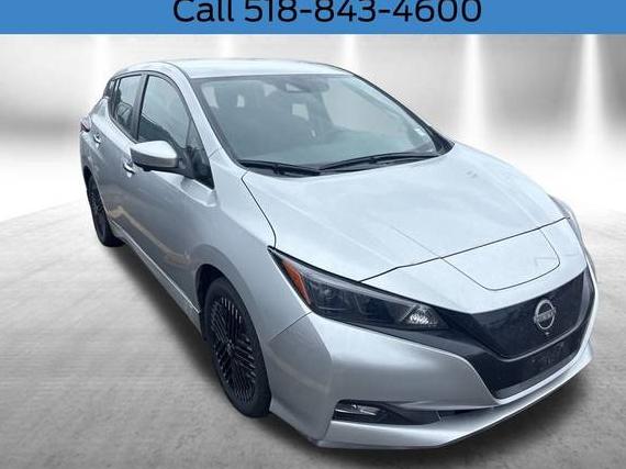 NISSAN LEAF 2023 1N4CZ1CV1PC557899 image NISSAN LEAF 2023 1N4CZ1CV1PC557899 image