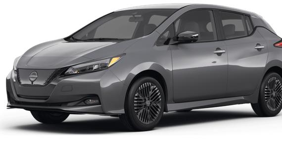 NISSAN LEAF 2023 1N4CZ1CV3PC562764 image