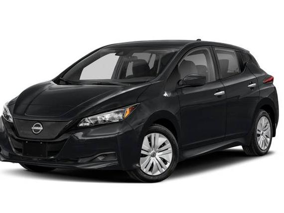 NISSAN LEAF 2023 1N4AZ1BV4PC556321 image