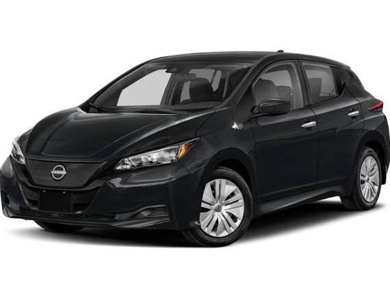 NISSAN LEAF 2023 1N4AZ1BV2PC561081 image