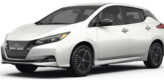 NISSAN LEAF 2023 1N4CZ1CV0PC551026 image NISSAN LEAF 2023 1N4CZ1CV0PC551026 image