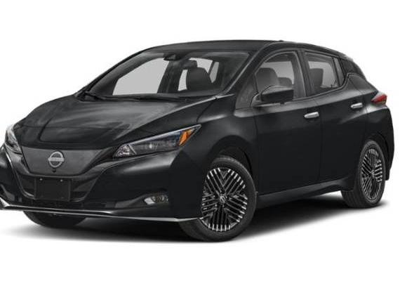 NISSAN LEAF 2023 1N4CZ1CV6PC557526 image