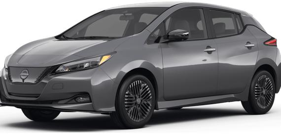 NISSAN LEAF 2023 1N4AZ1BV4PC550521 image
