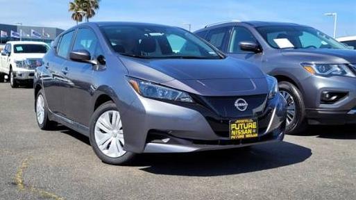 NISSAN LEAF 2023 1N4AZ1BV8PC557925 image