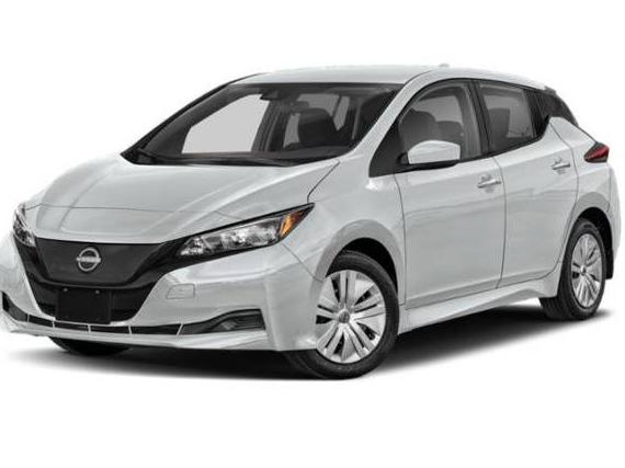 NISSAN LEAF 2023 1N4AZ1BV6PC563190 image