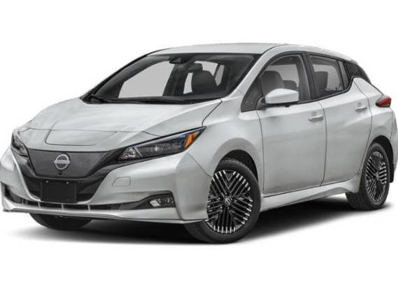 NISSAN LEAF 2023 1N4CZ1CV9PC560484 image