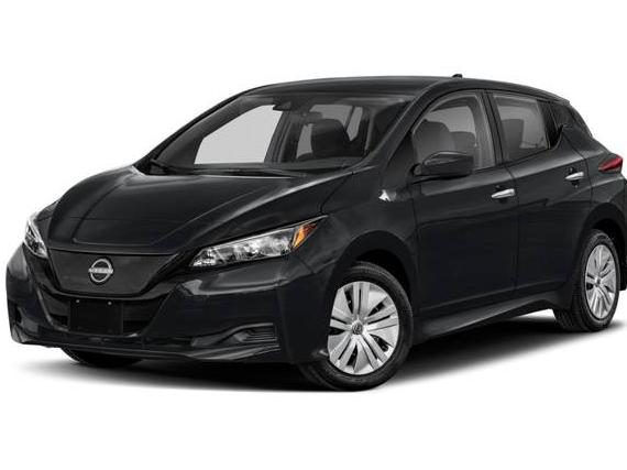 NISSAN LEAF 2023 1N4AZ1BV6PC555705 image