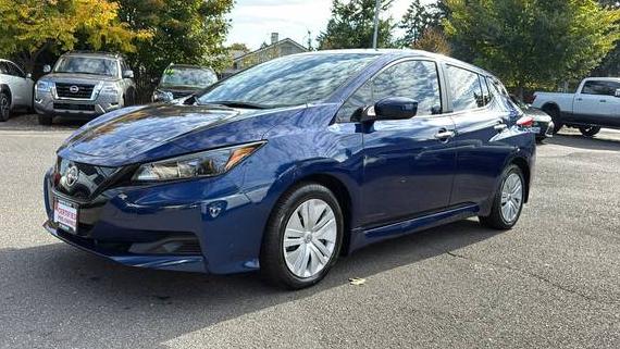 NISSAN LEAF 2023 1N4AZ1BV2PC563056 image