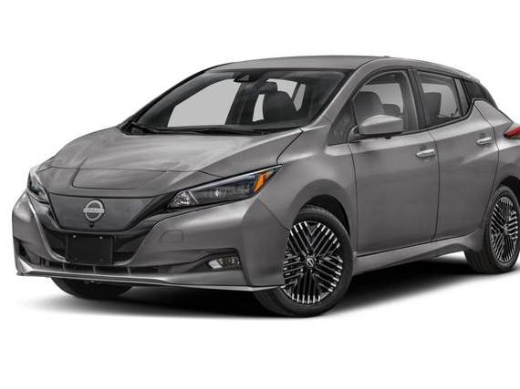 NISSAN LEAF 2023 1N4CZ1CVXPC559635 image