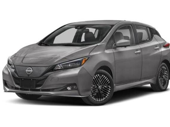 NISSAN LEAF 2023 1N4CZ1CV8PC561870 image