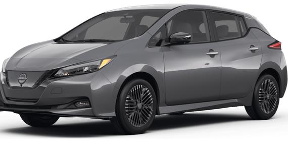 NISSAN LEAF 2023 1N4AZ1BV5PC556263 image