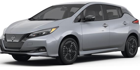 NISSAN LEAF 2023 1N4AZ1BV2PC561310 image