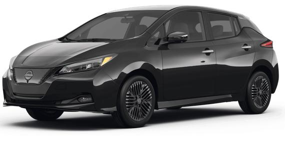 NISSAN LEAF 2023 1N4CZ1CV8PC562064 image