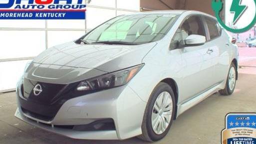 NISSAN LEAF 2023 1N4AZ1BV6PC557180 image