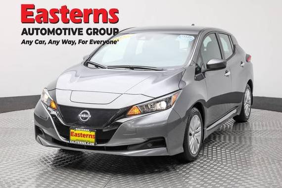 NISSAN LEAF 2023 1N4AZ1BV2PC563106 image NISSAN LEAF 2023 1N4AZ1BV2PC563106 image