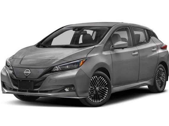 NISSAN LEAF 2023 1N4CZ1CV6PC558496 image