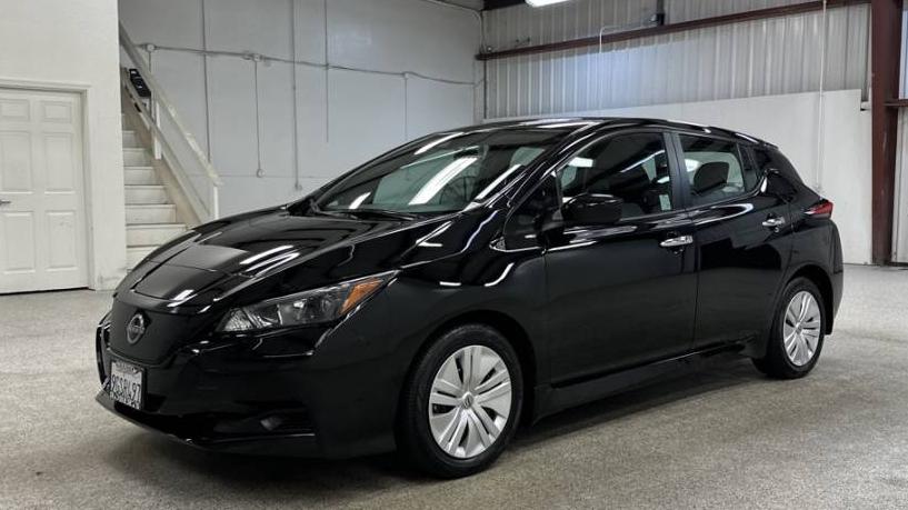 NISSAN LEAF 2023 1N4AZ1BV0PC562181 image