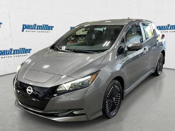 NISSAN LEAF 2023 1N4CZ1CV6PC551094 image NISSAN LEAF 2023 1N4CZ1CV6PC551094 image