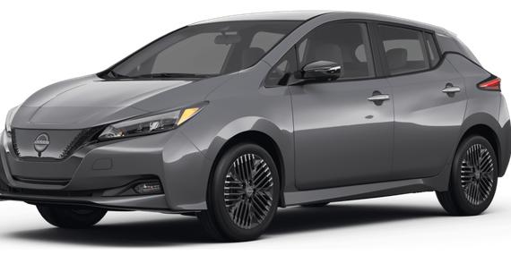 NISSAN LEAF 2023 1N4CZ1CV7PC559396 image NISSAN LEAF 2023 1N4CZ1CV7PC559396 image